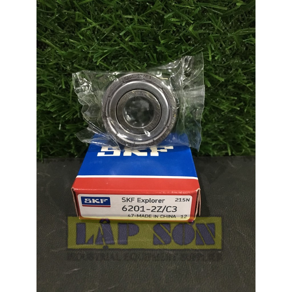 Vòng bi, bạc đạn SKF 6201-2Z/C3