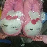 [ Freeship 99k Toàn Quốc ] Giày bông hình thú