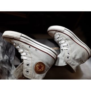 converse đế đỏ gót đỏ hàng real 2hand
