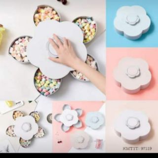 Khay mứt 2 tầng đẹp