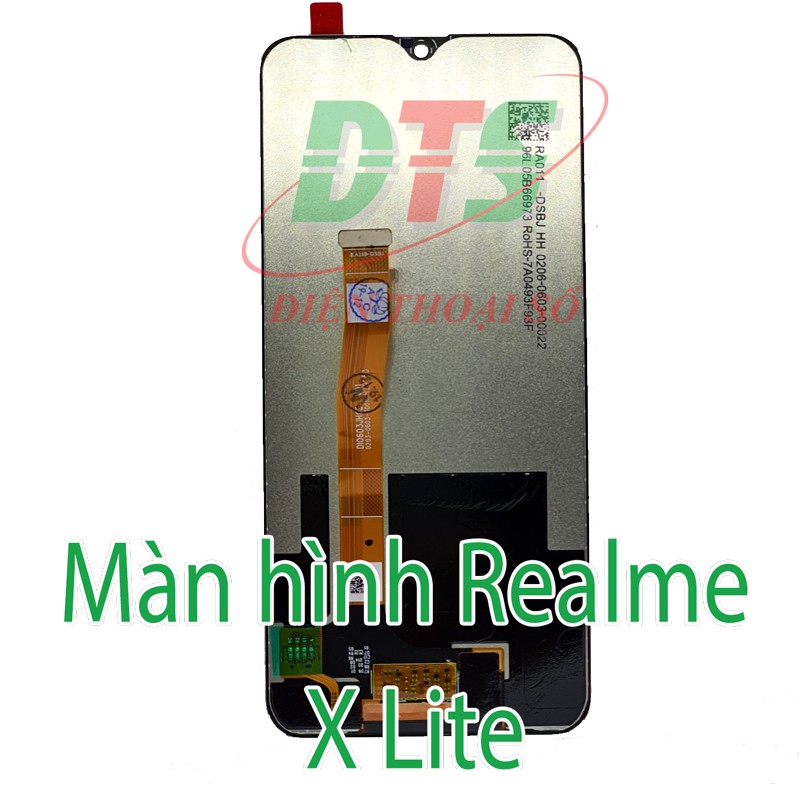 Màn hình Realme X Lite