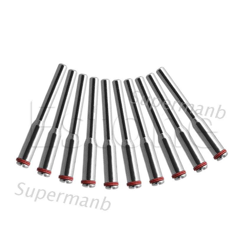 Set 10 Đầu Nối Trục Khoan 3.17mm Chuyên Dụng