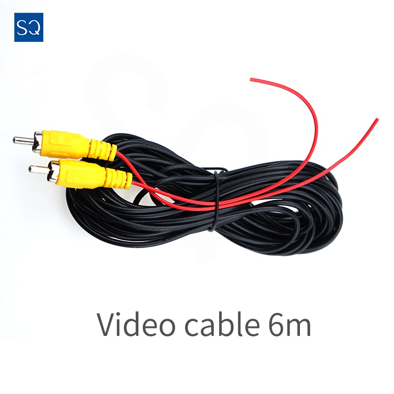 Camera Lùi Xe 360 Độ HD Cho Ô Tô