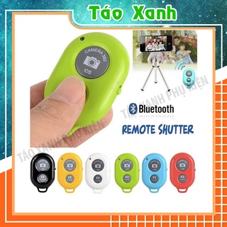 Remote Bluetooth Điều Khiển Chụp Hình Ảnh Tự Sướng Từ Xa Gía Rẻ