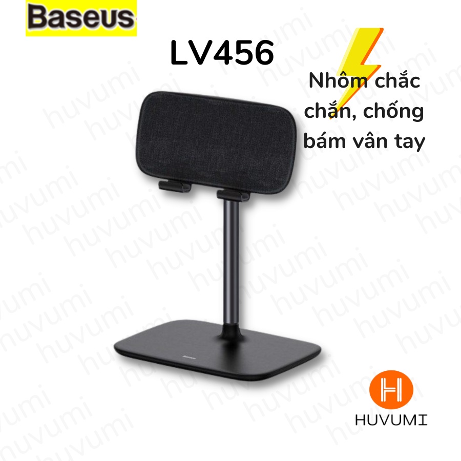 Đế giữ điện thoại / máy tính bảng Baseus Indoorsy Youth Tablet Desk Stand (Bản điều chỉnh được độ cao) LV456