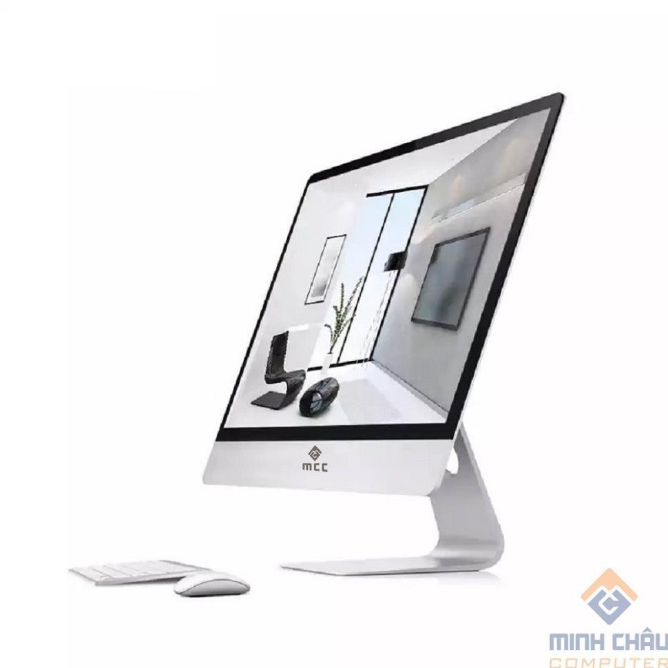 Bộ All in ONE (AIO) MCC9182 Home Office Computer CPU i3 9100/ Ram8G/ SSD240G/ Wifi/ Camera/ 22inch | BigBuy360 - bigbuy360.vn