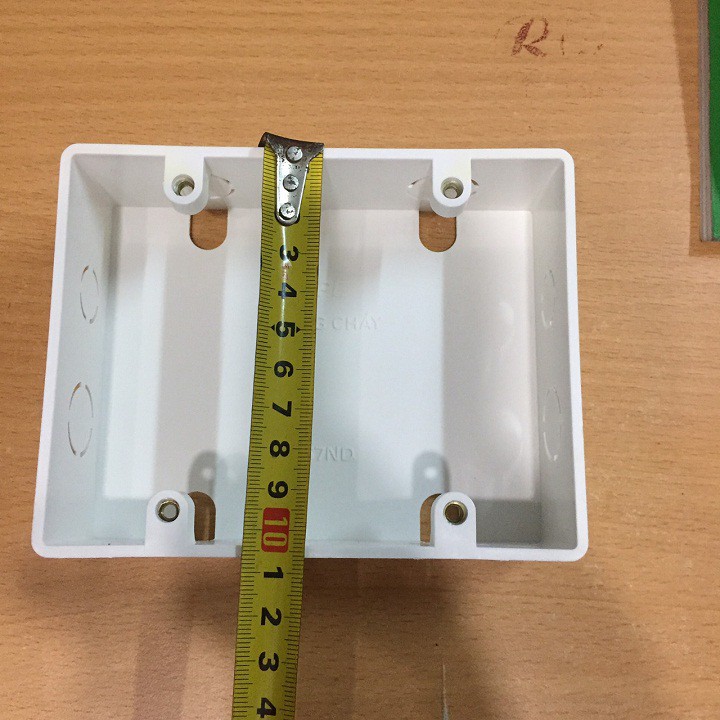 ĐẾ ÂM ĐÔI ÂM TƯỜNG MPE,HỘP ĐẾ ĐÔI ÂM TƯỜNG MPE