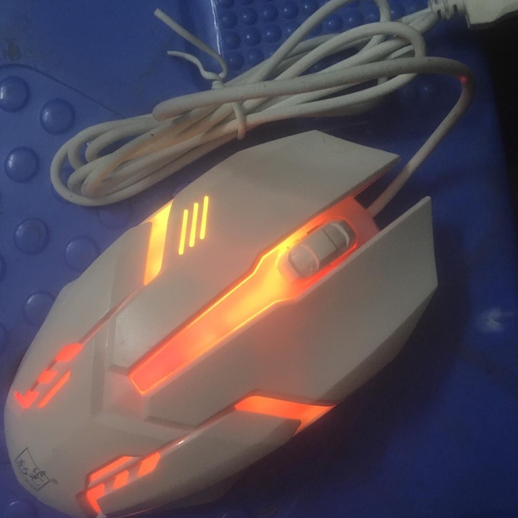 Chuột máy tính chân usb cũ thanh lý văn phòng