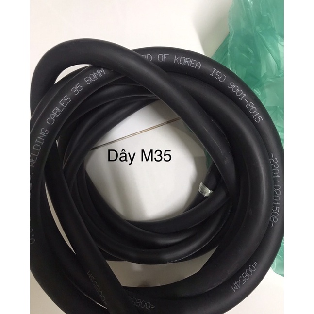 Dây điện máy hàn M25, M35, M50