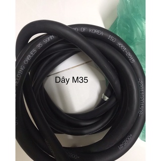 Dây điện máy hàn M25, M35, M50