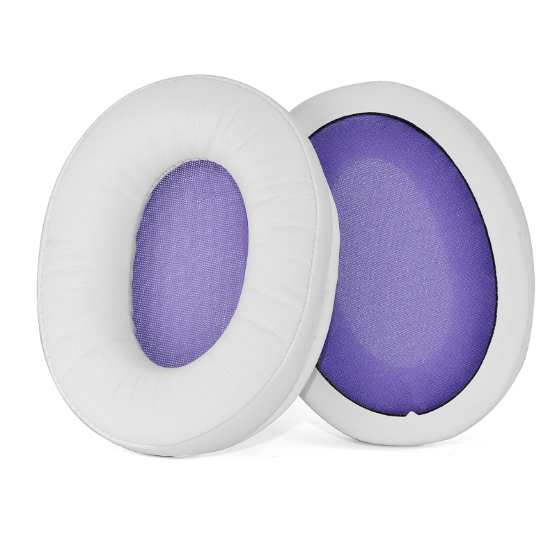 1 Cặp Miếng Đệm Tai Nghe Bằng Da Thay Thế Cho Recon 200