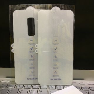 Miếng dán PPF AG Cho galaxy s9 plus Chống vân tay
