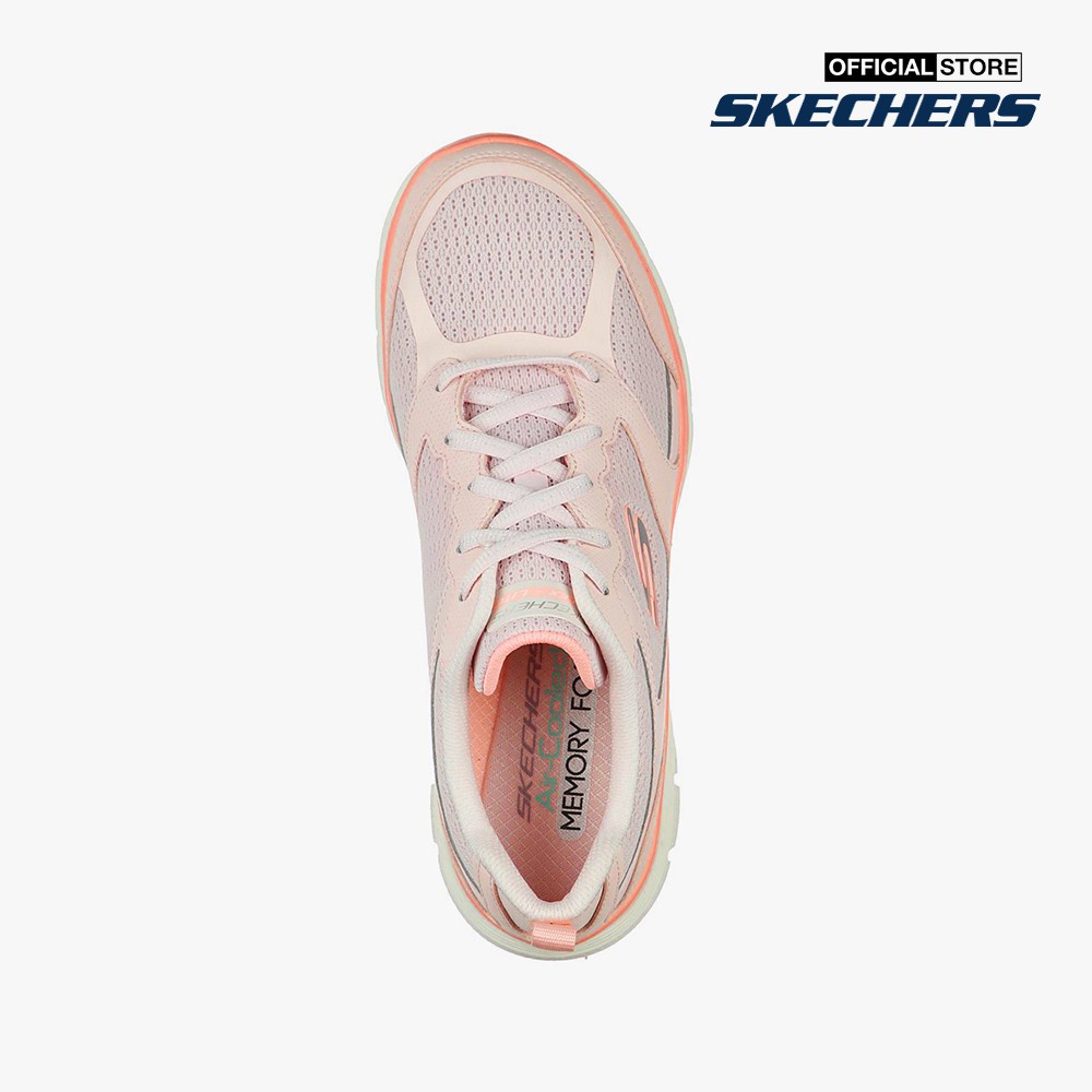 SKECHERS - Giày sneaker nữ Flex Appeal 4.0 Active Flow 149305-LTPK