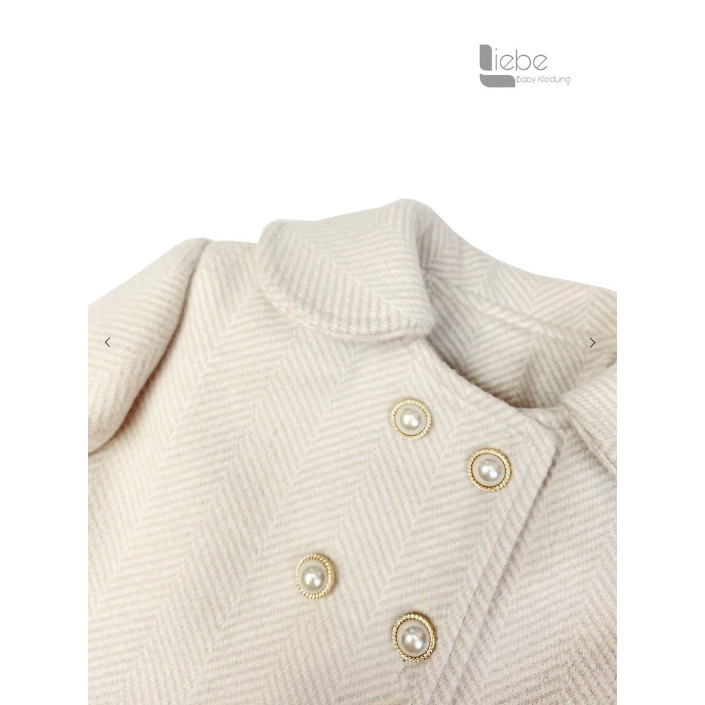 TCCN  Áo dạ  cho bé gái