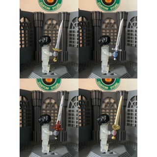 No4. Custom kiếm cho nhân vật anh hùng (the Hobbit)