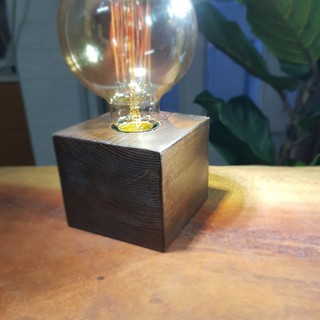 ĐÈN TRANG TRÍ EDISON RETRO CUBE SLEEK