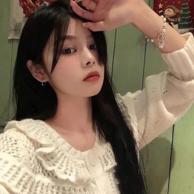 Vòng tay xỏ ngọc trai mặt bướm phong cách Hàn Quốc đơn giản dễ phối đồ 191102