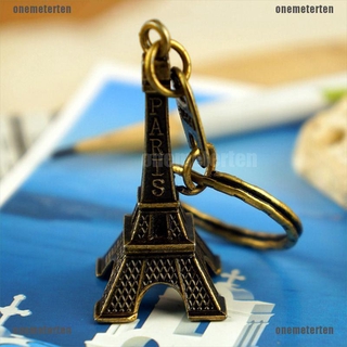 Móc Khóa Tháp Eiffel Mini Dễ Thương
