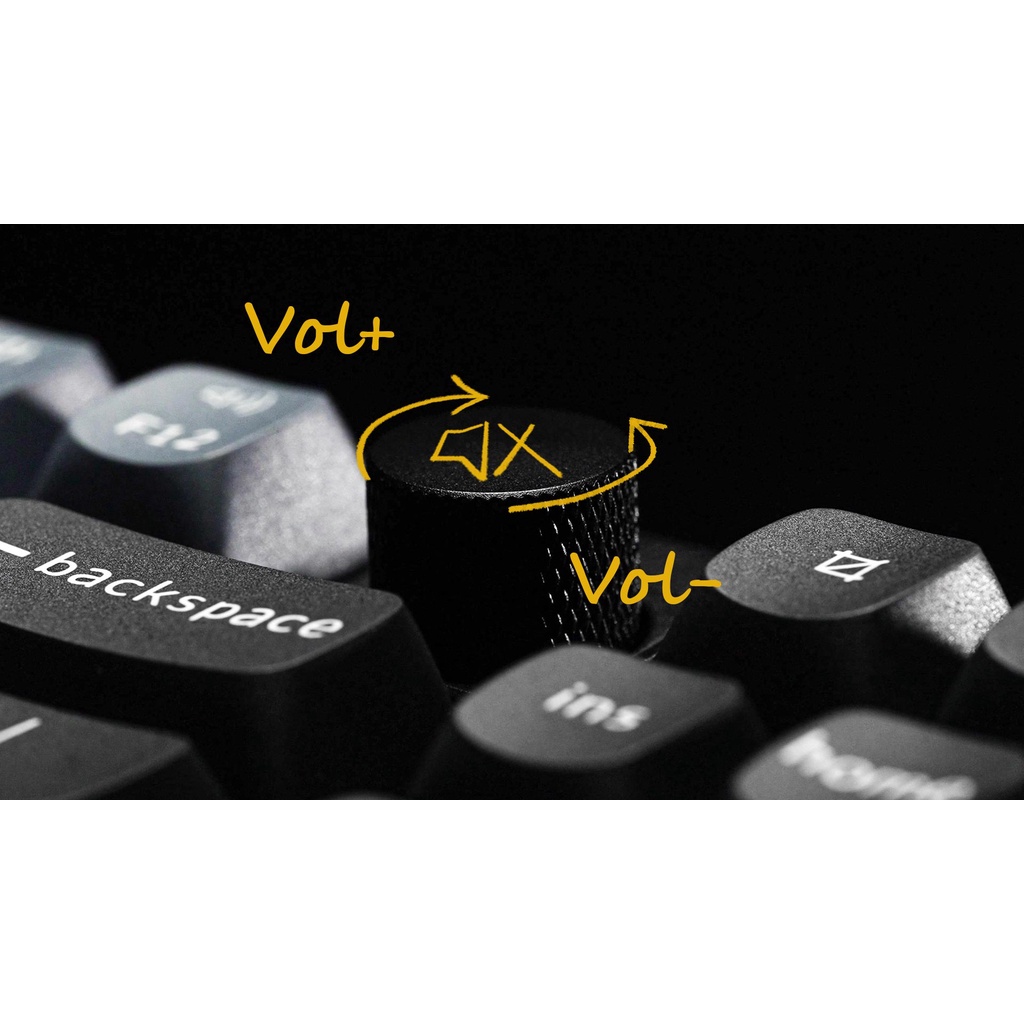 Bàn phím cơ Custom Keychron Q3 QMK TKL - Hàng Chính Hãng