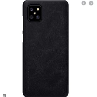 Bao da SamSung Galaxy Note 10 Lite chính hãng Nillkin QIN