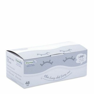 HỘP 48 KHẨU TRANG Y TẾ PHARMACITY CAO CẤP 3 LỚP