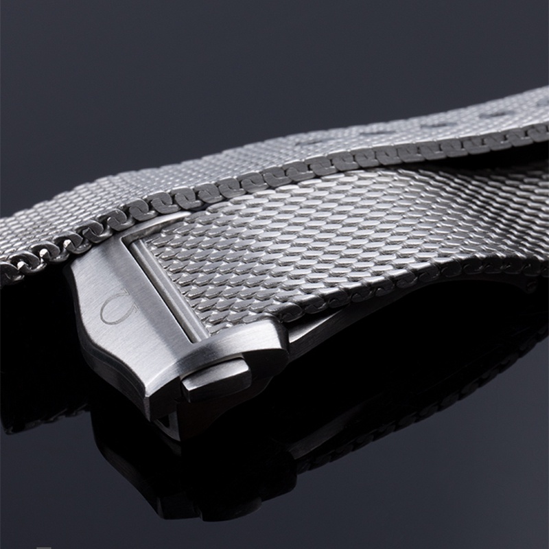 Dây Đeo Thép Titan Cho Đồng Hồ Omega 20mmOmega planet ocean007