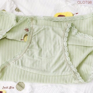 Quần Lót Nữ Quả Bơ Siêu CuTe ( Chọn Màu )