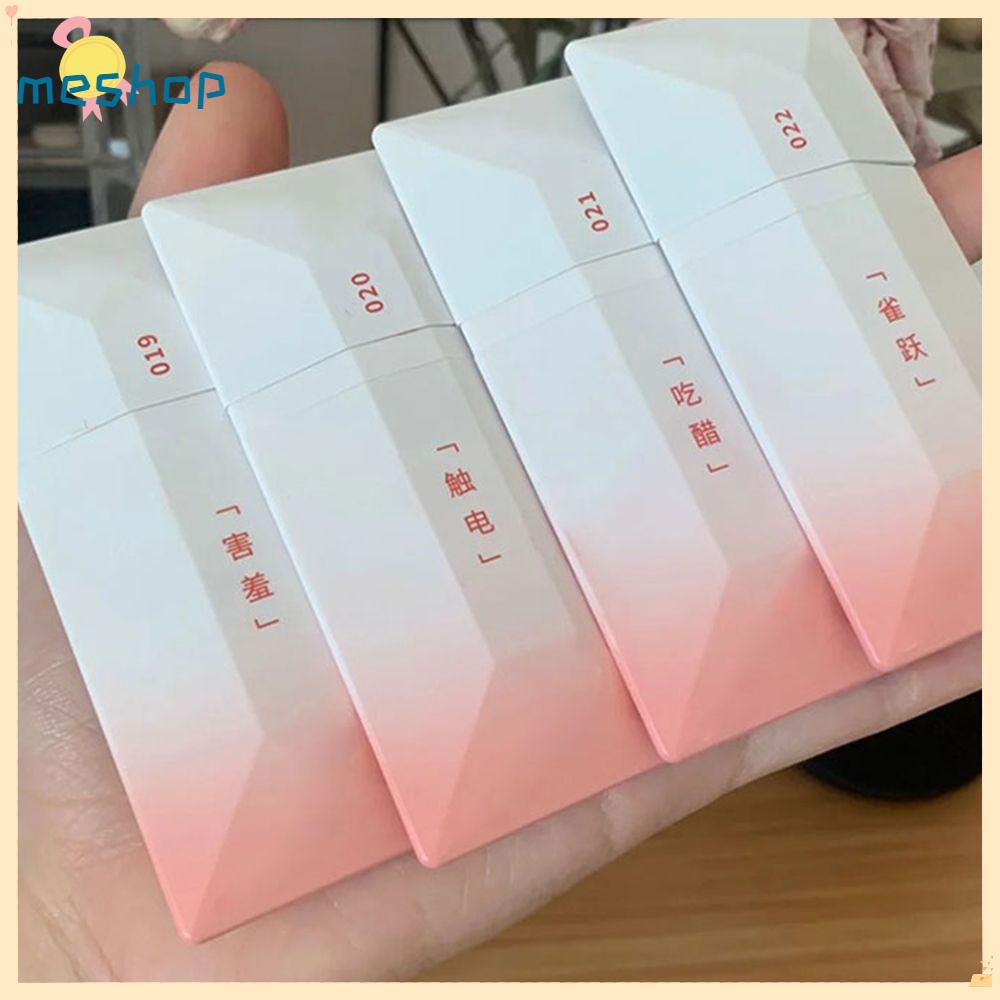 Thẻ Son Môi Màu Nhung Lì Dưỡng Ẩm Không Phai Màu Su Yan