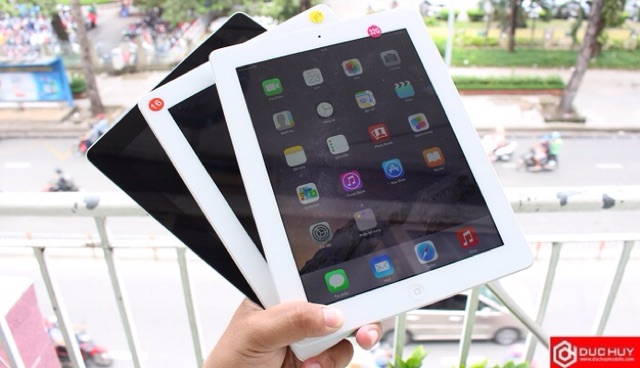 Máy tính bản Apple Ipad 2 màn hình 9.7 inh pin 6.000mah | BigBuy360 - bigbuy360.vn