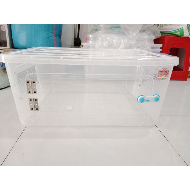 Thùng 90l phù hợp các dòng hams