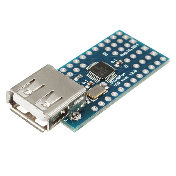 USB Host Shield 2.0 ADK - Công Cụ Phát Triển cho Arduino | BigBuy360 - bigbuy360.vn