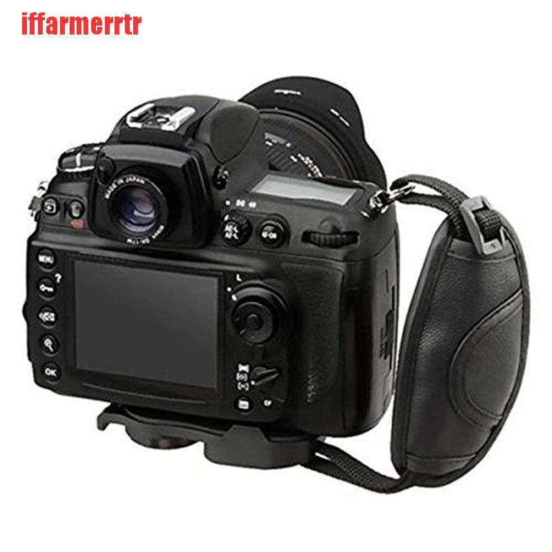 Dây Đeo Tay Cho Máy Ảnh Canon Eos 5d Mark Ii 450-1100ddd