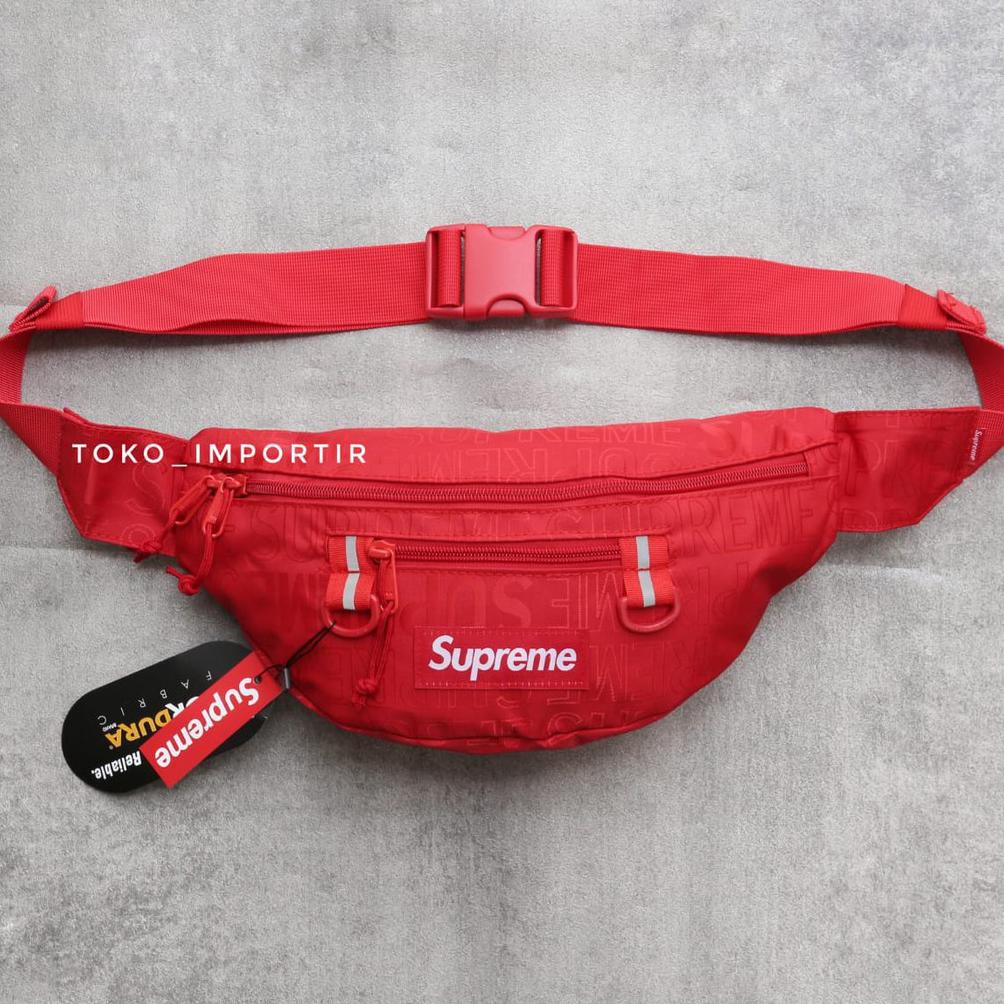 Túi Đeo Hông Supreme Ss19 Grade (Code 1 | Code 2 | Code 3 | Code