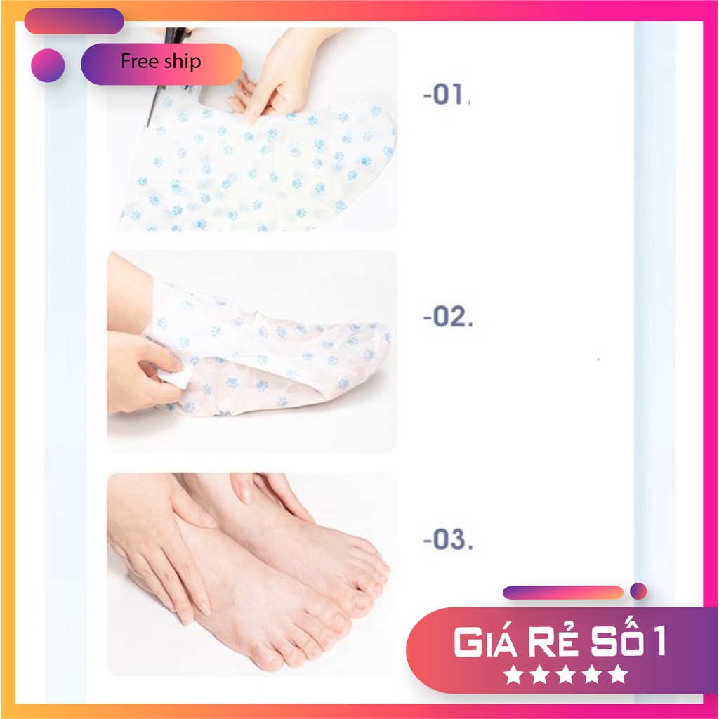 Combo 2 gói mặt nạ tay và chân Maycreate 50G*2 Sena Beauty | BigBuy360 - bigbuy360.vn