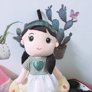 Búp bê nhồi bông xuka