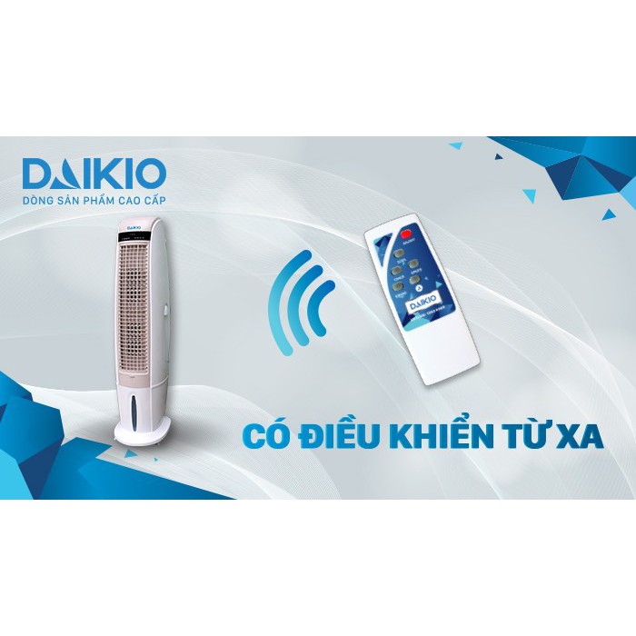 Quạt điều hòa hơi nước DAIKIOSAN DKA-3500B