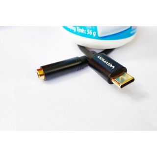 Cáp chuyển đổi Vention Type C to 3.5mm cho điện thoại HTC