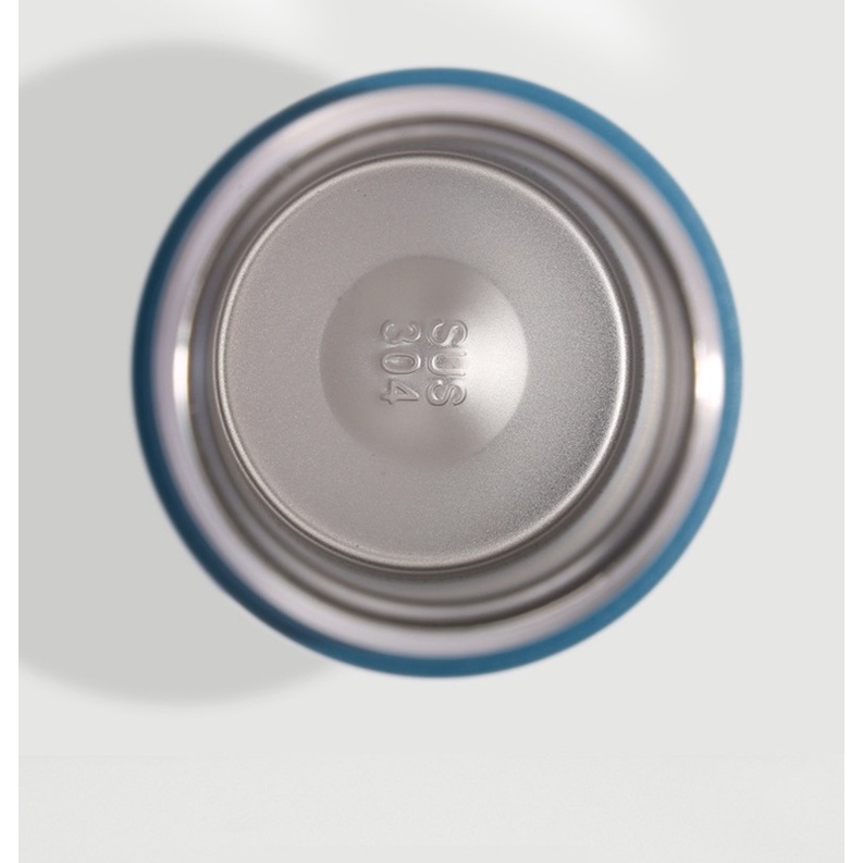 Bình nước giữ nhiệt inox 500ml  TRAVEL TUMBLER chất lượng tốt  -bình nước giữ nhiệt