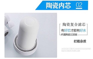 Máy lọc nước tại vòi