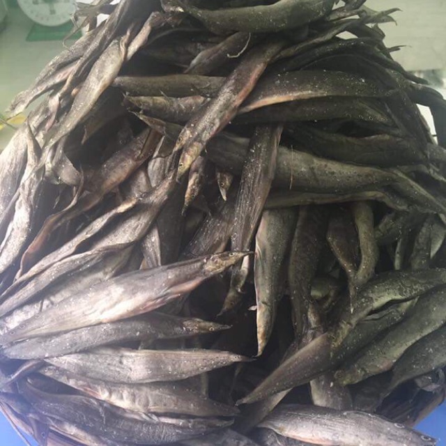 Khô cá chạch nhà làm 500g