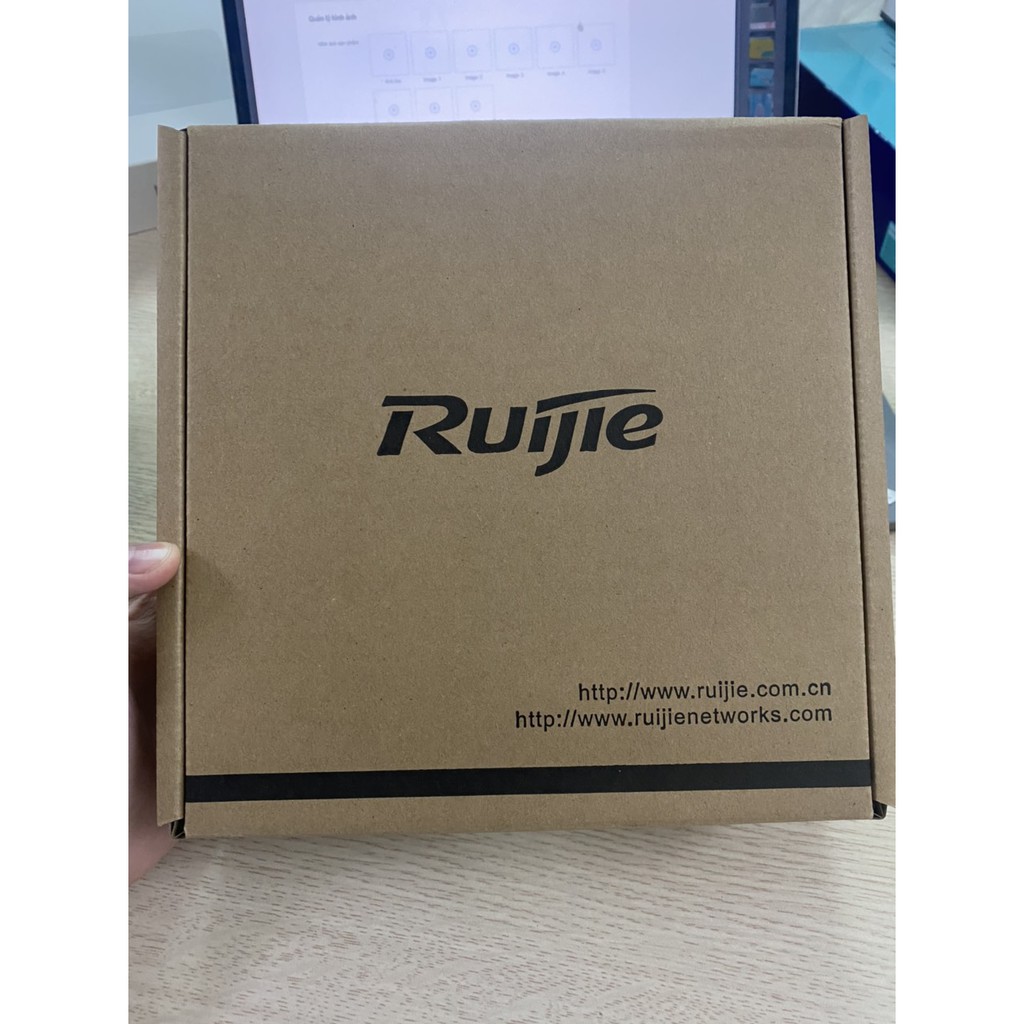Thiết bị Access point wifi, phát sóng wifi trong nhà Ruiji RG-AP710 - Chính Hãng