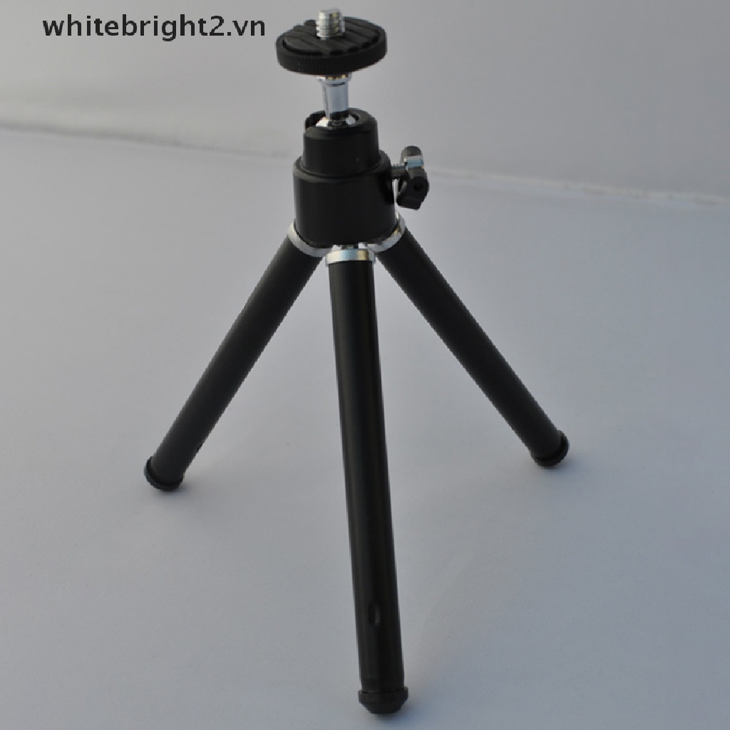 Set 2 giá đỡ ba chân mini màu đen 13-20cm có thể mở rộng cho máy ảnh/điện thoại
 | BigBuy360 - bigbuy360.vn