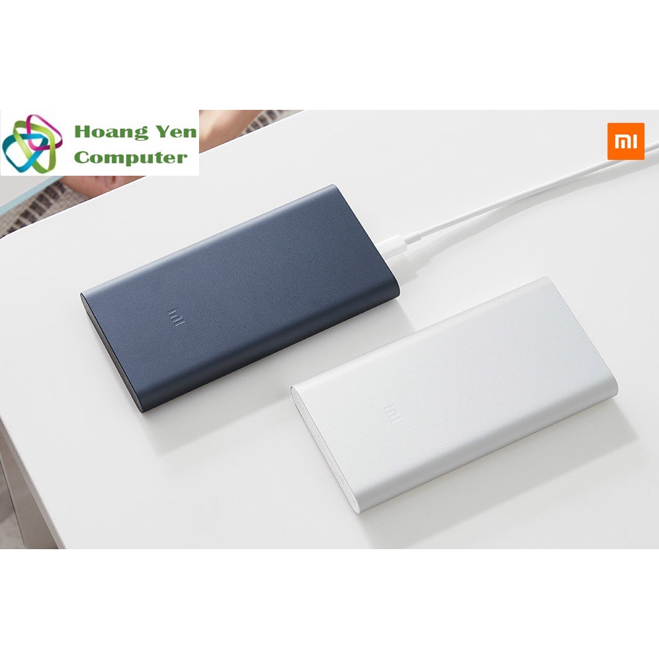 Pin Dự Phòng Xiaomi 10000mah GEN 3 Quick Charge 3.0 - BH 6 tháng | BigBuy360 - bigbuy360.vn