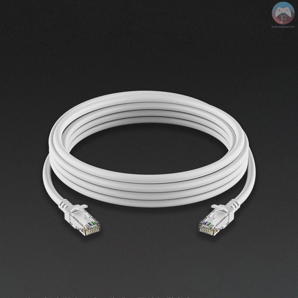 Dây Cáp Mạng Ethernet 1000mbps 15m Xiaomi Youpin Huishu Huishu Cat6 Dành Cho Máy Tính Tv