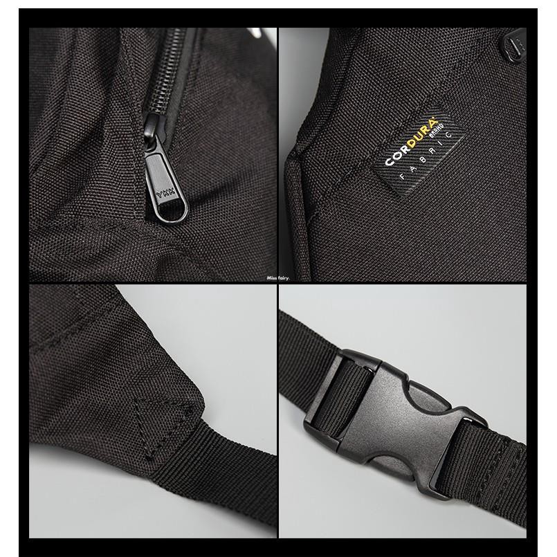 Túi đeo chéo phong cách thời trang dành cho nam và nữ