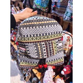 BALO thổ cẩm - thú