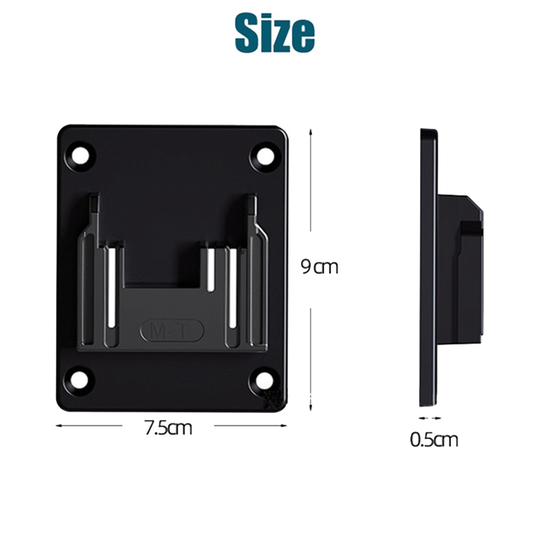 Bộ 4 Giá Đỡ Thiết Bị Khoan Makita 18V LXT