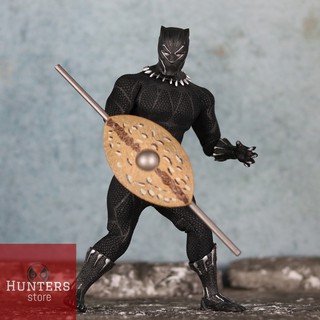 Mô hình Black Panther Mezco