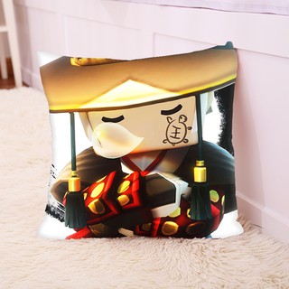 Gối Mini World