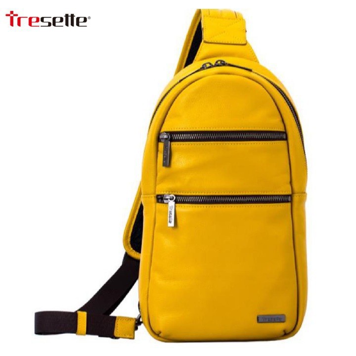 Túi đeo chéo Tresette cao cấp nhập khẩu Hàn Quốc. Mã sản phẩm TR-5C301 dành cho cả nam và nữ